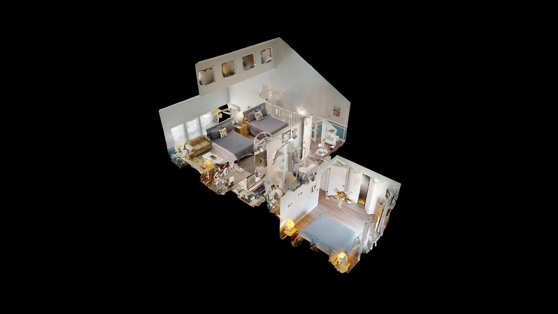 Southwind Condominiums 7-B بنما سيتي بيتش بيت للعطل