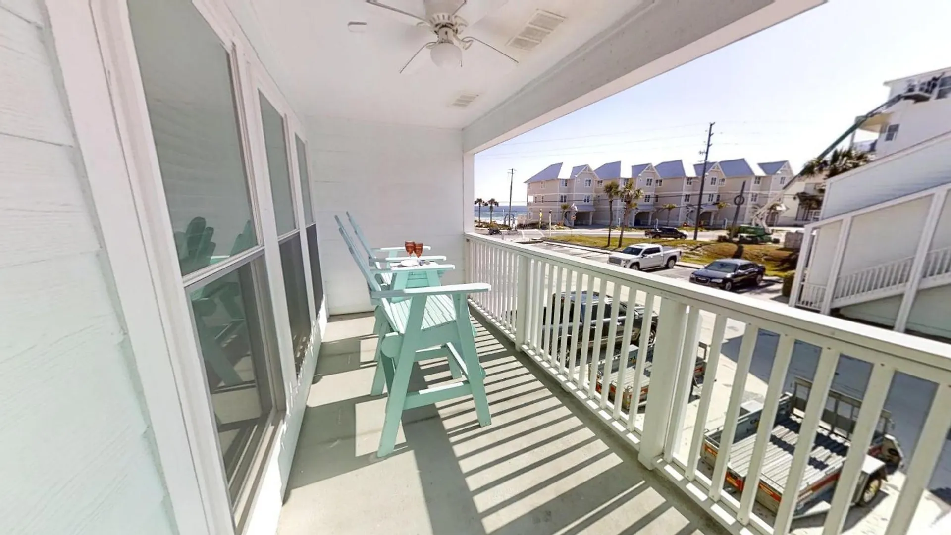 بيت للعطل Southwind Condominiums 7-B بنما سيتي بيتش الولايات المتحدة الأمريكية
