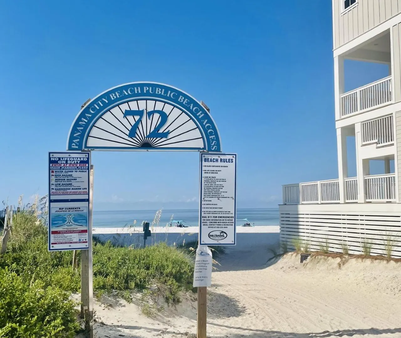 Southwind Condominiums 7-B بنما سيتي بيتش