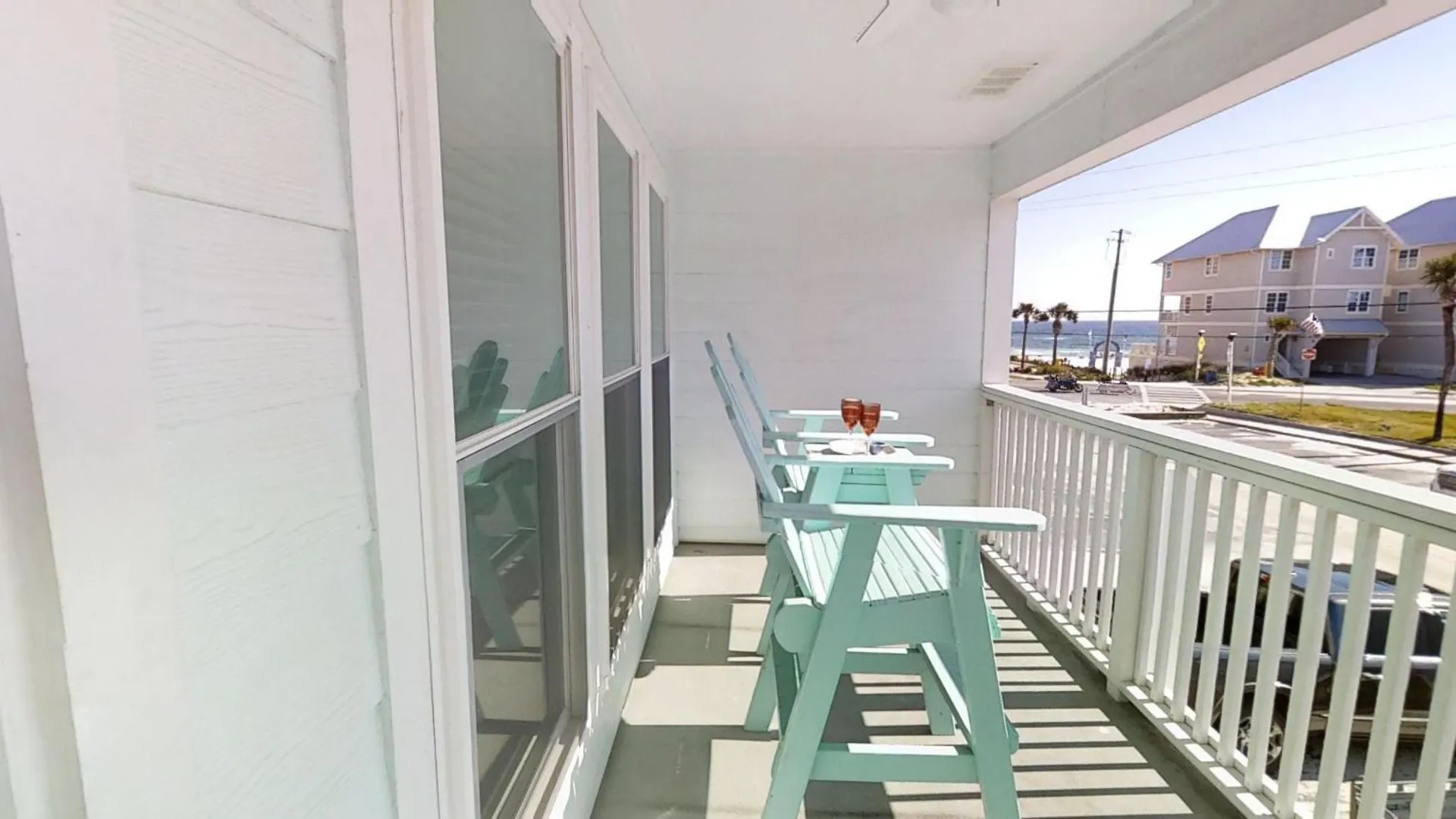 Southwind Condominiums 7-B بنما سيتي بيتش بيت للعطل