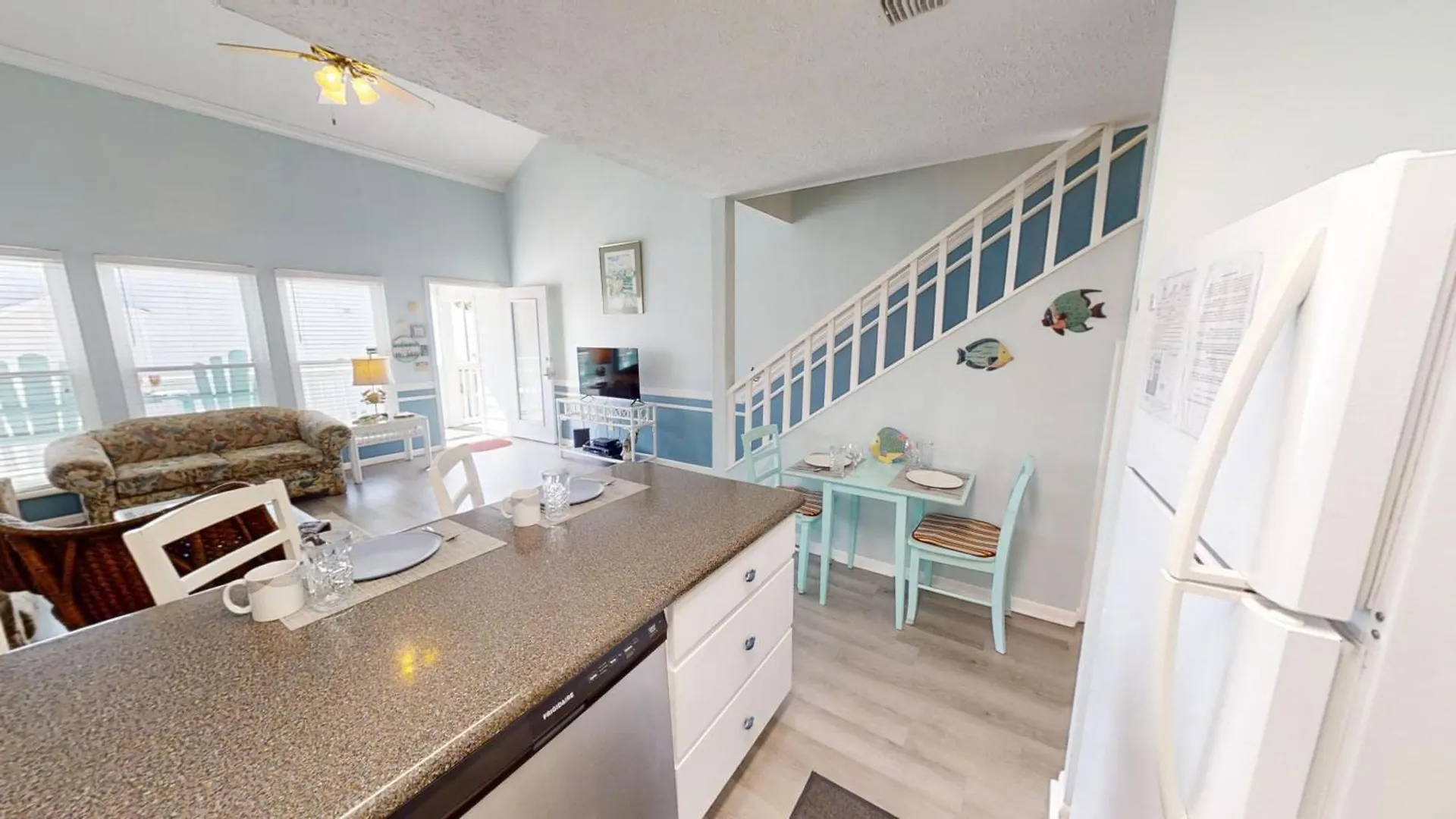 Southwind Condominiums 7-B بنما سيتي بيتش بيت للعطل