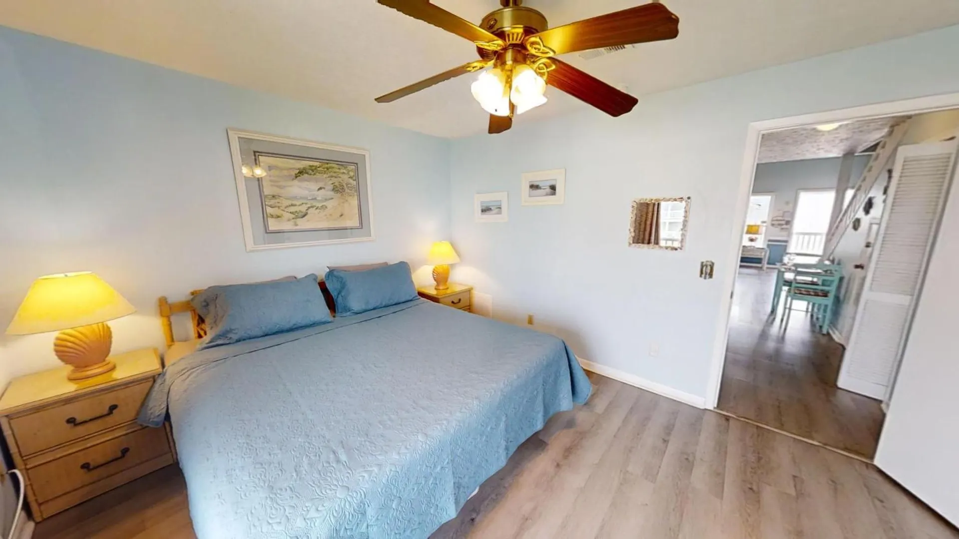 بيت للعطل Southwind Condominiums 7-B بنما سيتي بيتش