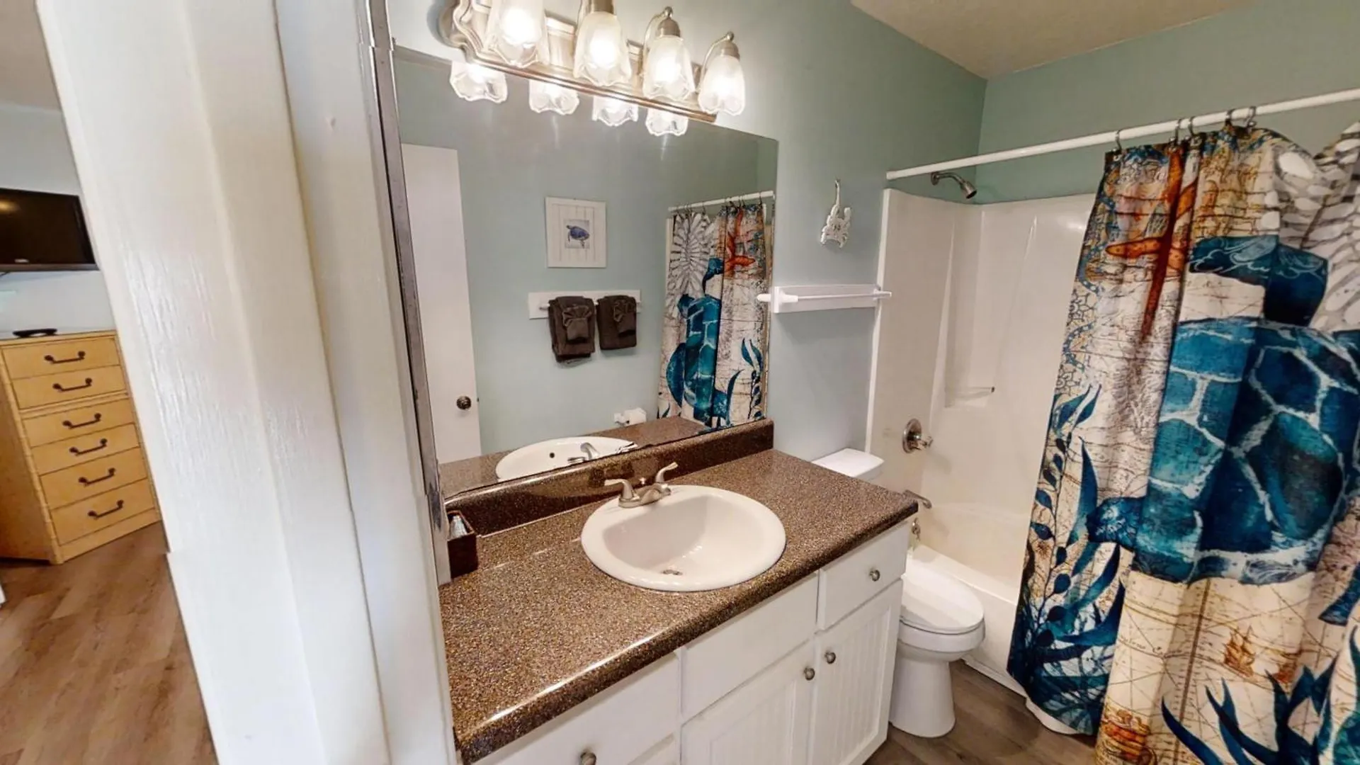 بيت للعطل Southwind Condominiums 7-B بنما سيتي بيتش