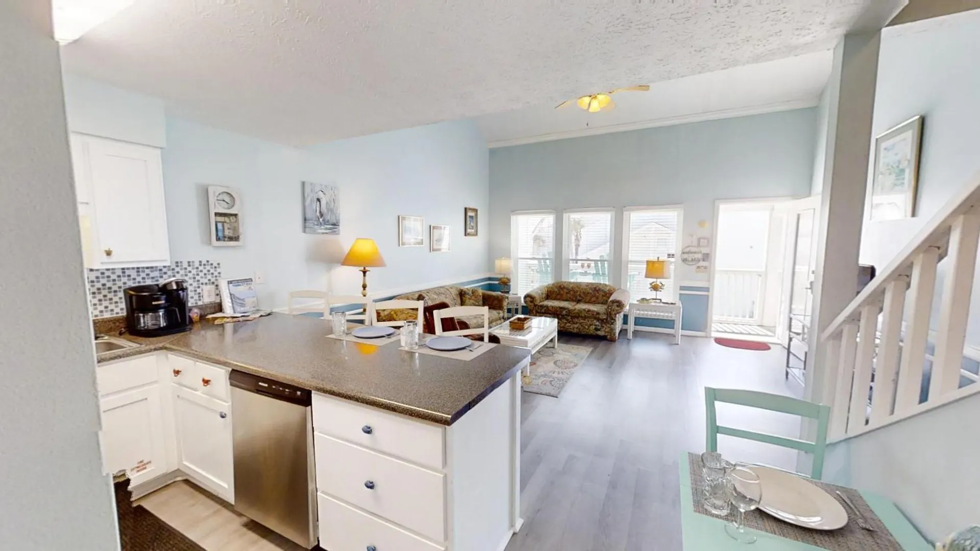 Southwind Condominiums 7-B Panama City Beach