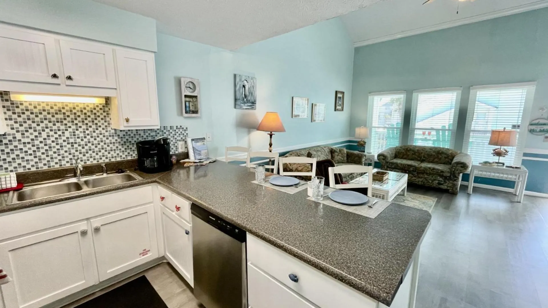 Casa vacanze Southwind Condominiums 7-B Panama City Beach Stati Uniti