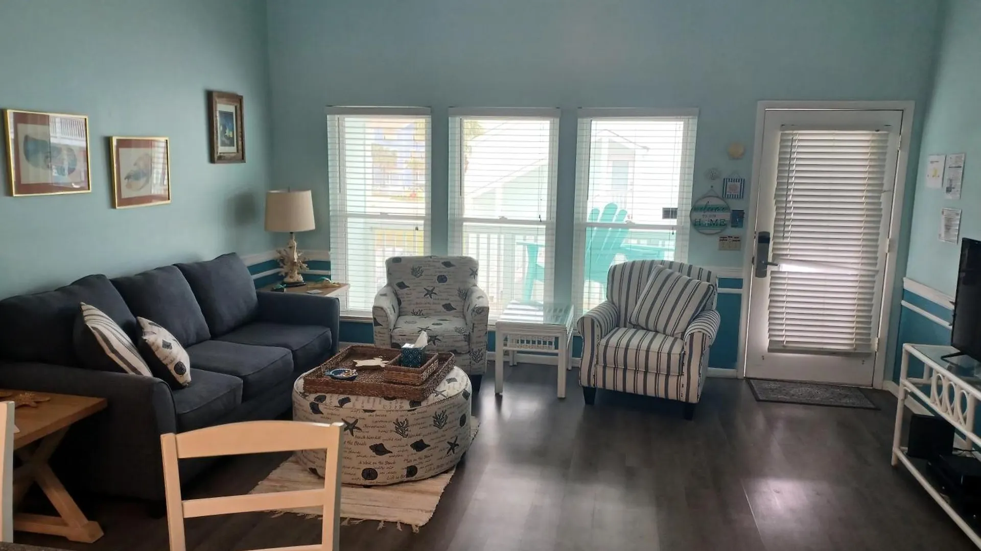 Southwind Condominiums 7-B Panama City Beach Stati Uniti